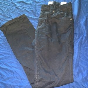 Levi’s boys black 511 slim jeans